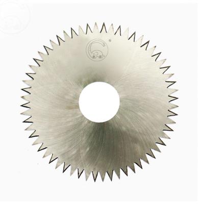 China Cutting Stainless Steel 300mm MD25 HSS Circular Saw Cutting Iron Copper Pipe Metal for sale