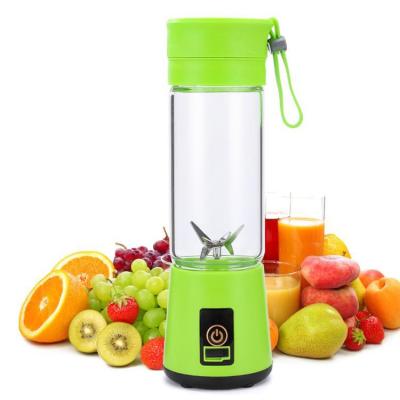 China Household USB Juice Blender, Commercial Juice Blender Battery Juice Blender, Portable and Rechargeable for sale