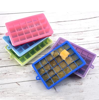 China Viable Best Price Custom Logo Ice Tray, Ice Tube Tray, Ice Cream Freezer Tray for sale