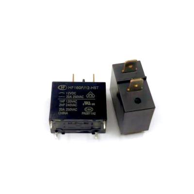 China HF160F 12-H5T HF160F12H5T HF160F 12 H5T 12VDC DC12V 12V 4PIN Sealed Relay for sale