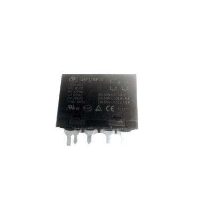 China HF116F-1 012DP-2HW HF116F 1 012DP 2HW HF116F1012DP2HW 12VDC DC12V 12V Sealed Relay for sale