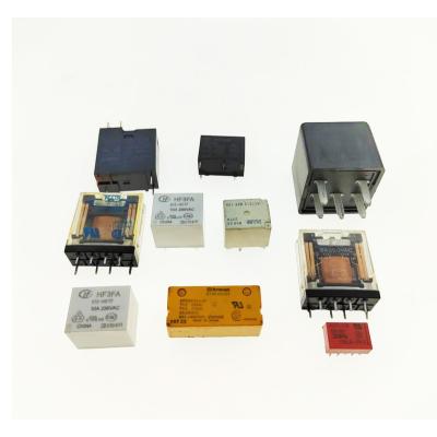 China JQX-105F-1 012D-1HS JQX 105F 1 012D 1HS JQX105F1012D1HS 4pin sealed relay for sale