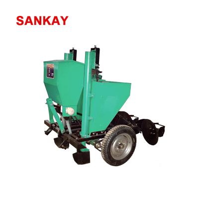 China Sowing Ginger Seeder/planter Ginger Machine/potato Ginger Planter for sale