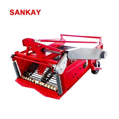 China small potato onion harvester machine for sale for sale