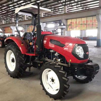 China Mini Farms Agriculture 4x4 Farm Tractor Price for sale