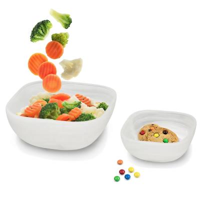 China Suanti Sustainable Resin Marble Custom Serving Salad Bowl Nordic Kitchen Accessories Bowl Sets for sale