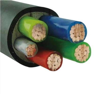 China xlpe 1kv copper core power cable price underground power bank built in cable for sale