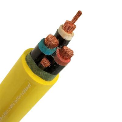 China Hot Sale Wholesale Underground Insulation Low Voltage Power Cables From China for sale