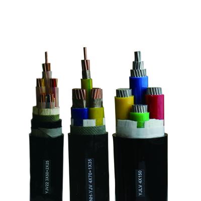 China Small Size Overhead Quality Assurance Lighting And Signal Transmission Marine Power Cable for sale