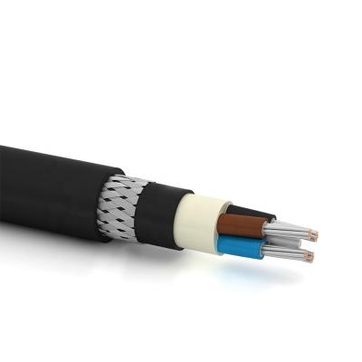 China Overhead medium voltage xlpe underground insulation high performance wind power cable 80c/30v 30-16awg for sale