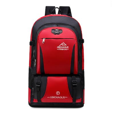 China Waterproof Casual Student Teenager School Backpack Large Capacity Travel Bags for sale