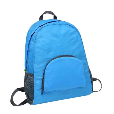 China Waterproof New Arrival Simplicity Nylon Solid Color Female Bag High Capacity And Quality Multifunction Casual Backpack for sale