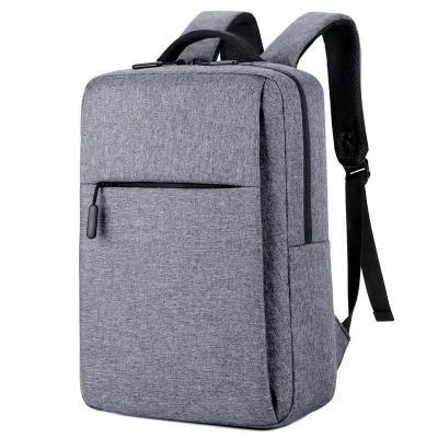 China New Style Leisure Business Men's Waterproof Women Backpack Laptop Bag For Sale for sale