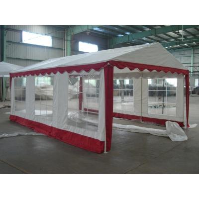 China Hot Sale Commercial Tent Garden Gazebo Trade Show Tent In Lawn Gazebos 4*6M Elegant All-season 280pcs 4*6M for sale