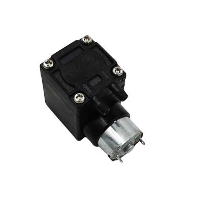 China Automotive Industry 3V -45Kpa Mini Vacuum 0.6-0.9L/M Vacuum Diaphragm Pump For Gas Detection for sale