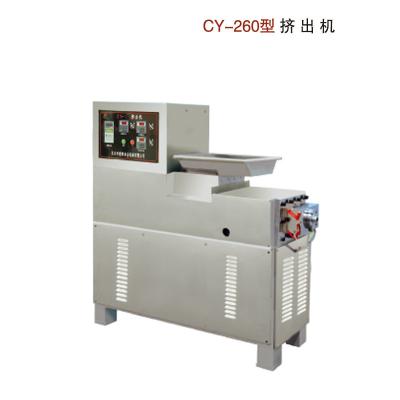 China Automatic Biscuit Making Machine , Creamy Candy Extruder For Chewing Gum for sale