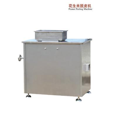 China Industrial Fruit Flavor Biscuit Making Machine , Dry Peanut Peeling Machine for sale