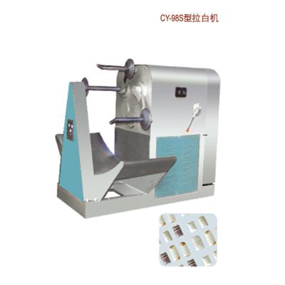 China Automatic Hard Biscuit Making Machine Peanut Crisp Candy Pulling Machine for sale