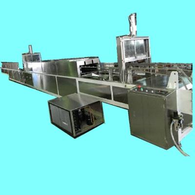 China Candy Production Line Enrobing Forming Chocolate Making Equipment for sale