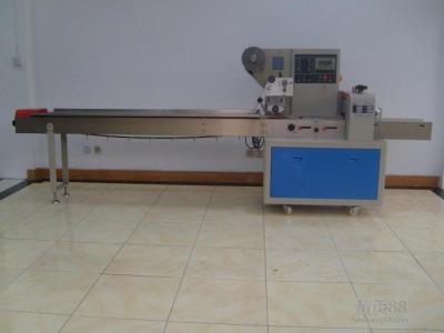 China Computer Controlled Biscuit Making Machine Packaging Equipment Pillow Type for sale