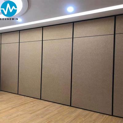 China Paredes de separación ecológicas Modular divisor de salas de separación acústica Pared de oficina en venta