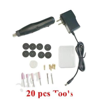 China Mini Engraver Pen Power Tool Electric Drill Mini Polishing Machine Rotary Grinder Engraving Pen EG. - P-20 for sale