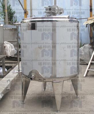 China Industrial Chocolate 50L-1000L Stainless Steel Chocolate Melter Melting Tank Machine Price for sale