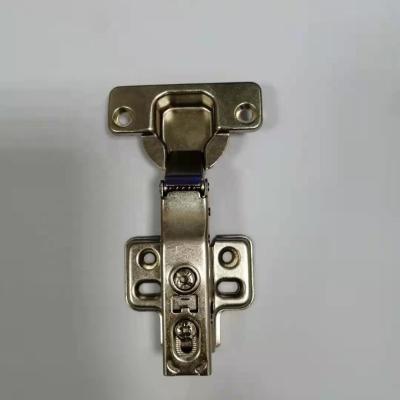 China Half-overlay ---full full overlay and soft-closing cabinet concealed hinges for sale