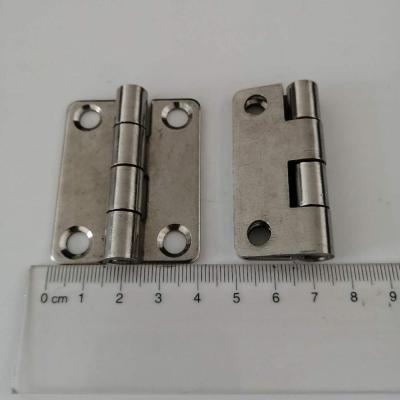 China Modern 304 stainless steel hinge 2 mm thick for sale