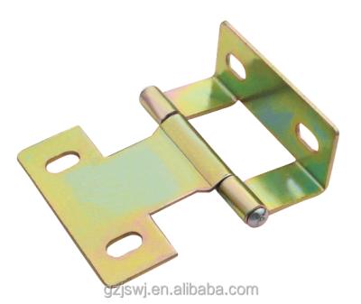 China Iron Iron Leaning Furniture Hinges Cabinet Hinges for sale