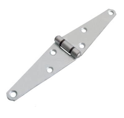 China Modern Galvanized Strap Hinge for sale