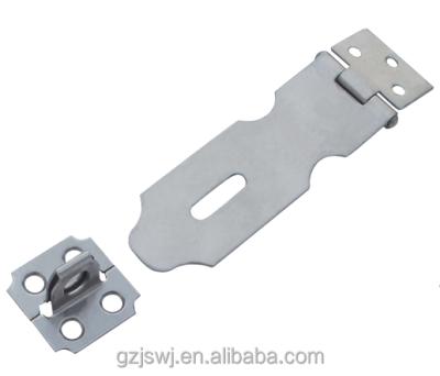 China Modern stainless steel latch and clip lock for sale