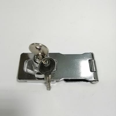 China Modern latch and clasp with lock for sale