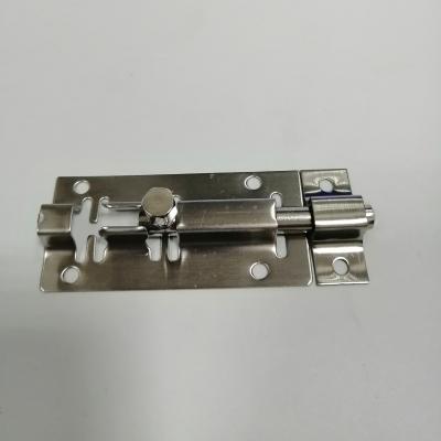 China Modern High Quality Stainless Steel Door Bolt Door Latch for sale