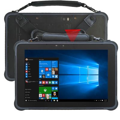 China Hot Selling 10.1 Inch Win10 Touch Screen Rugged Touch Screen Tri-proof Capacitive Smart Tablet 4GB Waterproof for sale