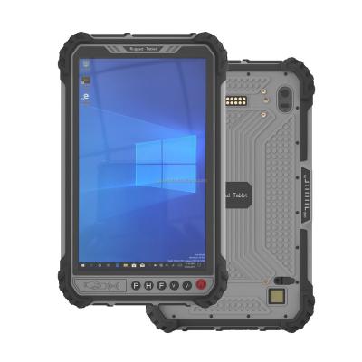 China OEM/OEM Waterproof Rugged Tablet 6G 128G 8