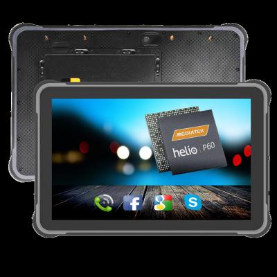 China 10inch Android 11 Tablet 6G RAM 128G Rugged ROM CPU Waterproof: MT6771 4Glte WIFI BT GPS IP65 Waterproof Dusty Proof Industrial Tablet for sale