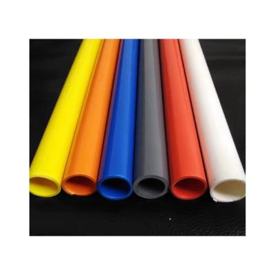 China Professional Electric Cable Conduit Factory 16mm 20mm 25mm 32mm 40mm PVC Conduit Pipe PVC Conduit Pipe for sale