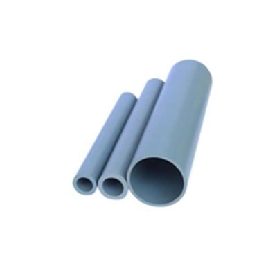 China Professional Colored Pipe Conduit Wall Thick PVC Pipe Electric Cable Conduit Factory Supplier for sale