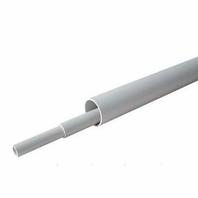 China Cheap and high quality anti-corrosion square pipe PVC tube PVC extrusion hydroponic pipe of electrical cable conduit for sale