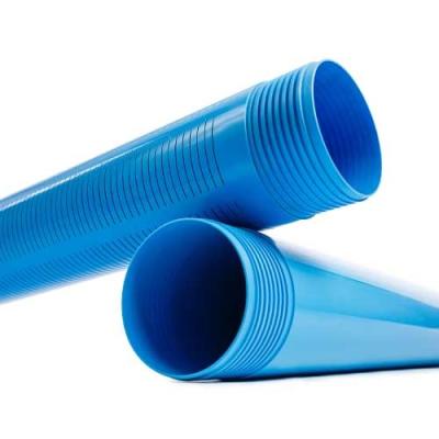 China Drainage 12 16 high quality white plastic PVC pipe 20 in. in diameter for water supply and drainage for sale