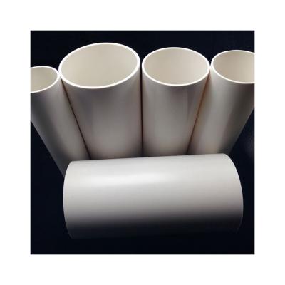 China Drainage Customized PVC High Density PVC Resin Drainage Underground Water Supply Pipe for sale