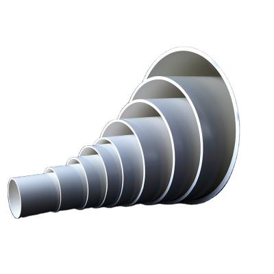 China ISO 3633 China Supplier Low Price Factory Professional PVC U 1401 Plastic Drainage Pipe For Drainage Rain Sewer System for sale