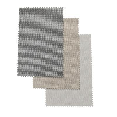China C4 Polyester Sunscreen Fabrics Openness 3% Sun Protection Mesh Fabric for sale