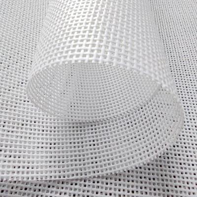 China Vinylnfpa701 überzogenes gesponnenes PVC beschichtete Mesh Fabric Windproof zu verkaufen