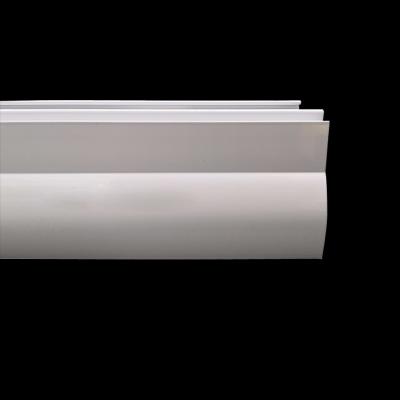 China Sunewell Width 73mm Roller Blind Aluminium Tube ISO14001 for sale