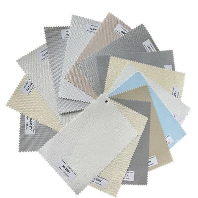 Chine 3m Sunewin Blinds Crème solaire Tissu ignifuge 100 Polyester Tissu éteint à vendre