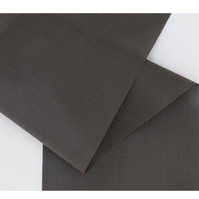 China Wit plus Grey Window Polyester Plain Roller-Waterdichte Vuurvast van de Zonneblindenstof Te koop