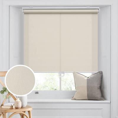 China Acryl gecoate blinds zonnebrandstof stof fabriek direct hoogwaardig pvc Te koop