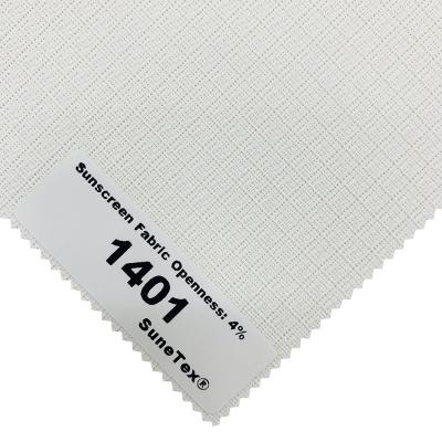 Chine Tissu de protection solaire moteurisé pour l'extérieur pour les stores de voile latéraux Tissu solaire à vendre